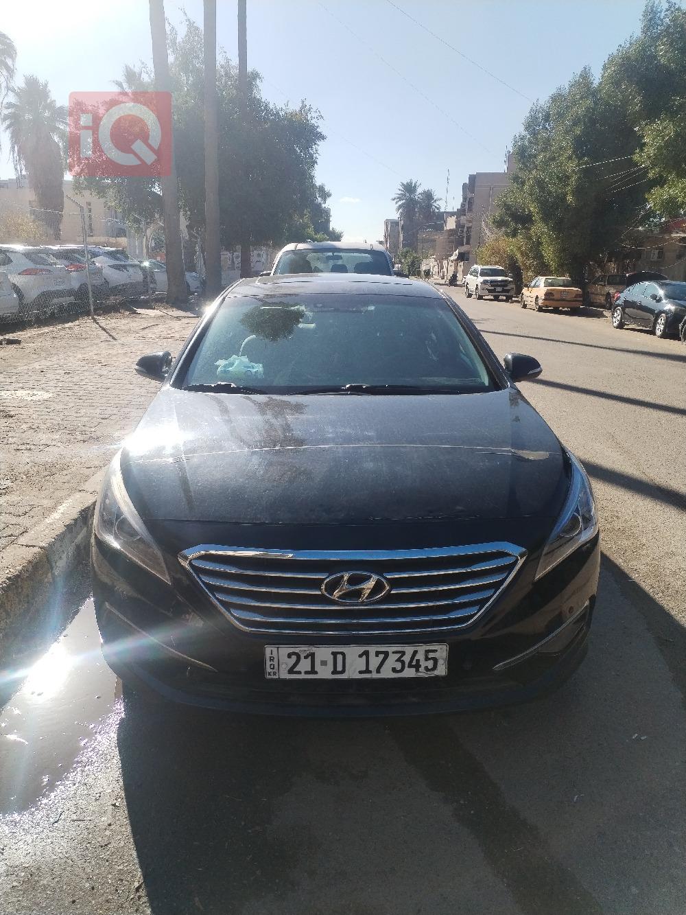 هيونداي سوناتا